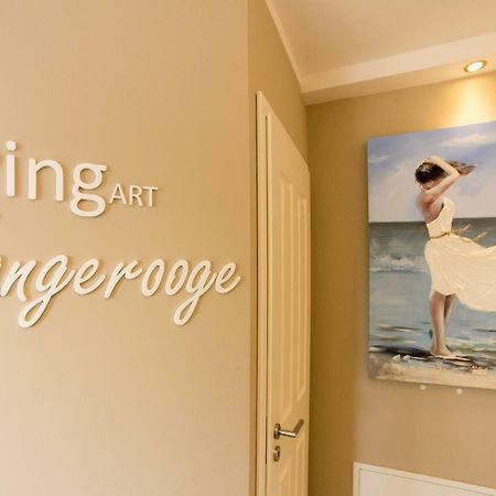 Living-Art Lejlighed Wangerooge Eksteriør billede