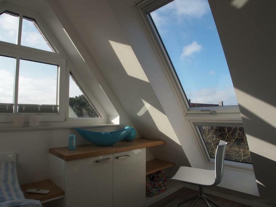 Living-Art Lejlighed Wangerooge Eksteriør billede