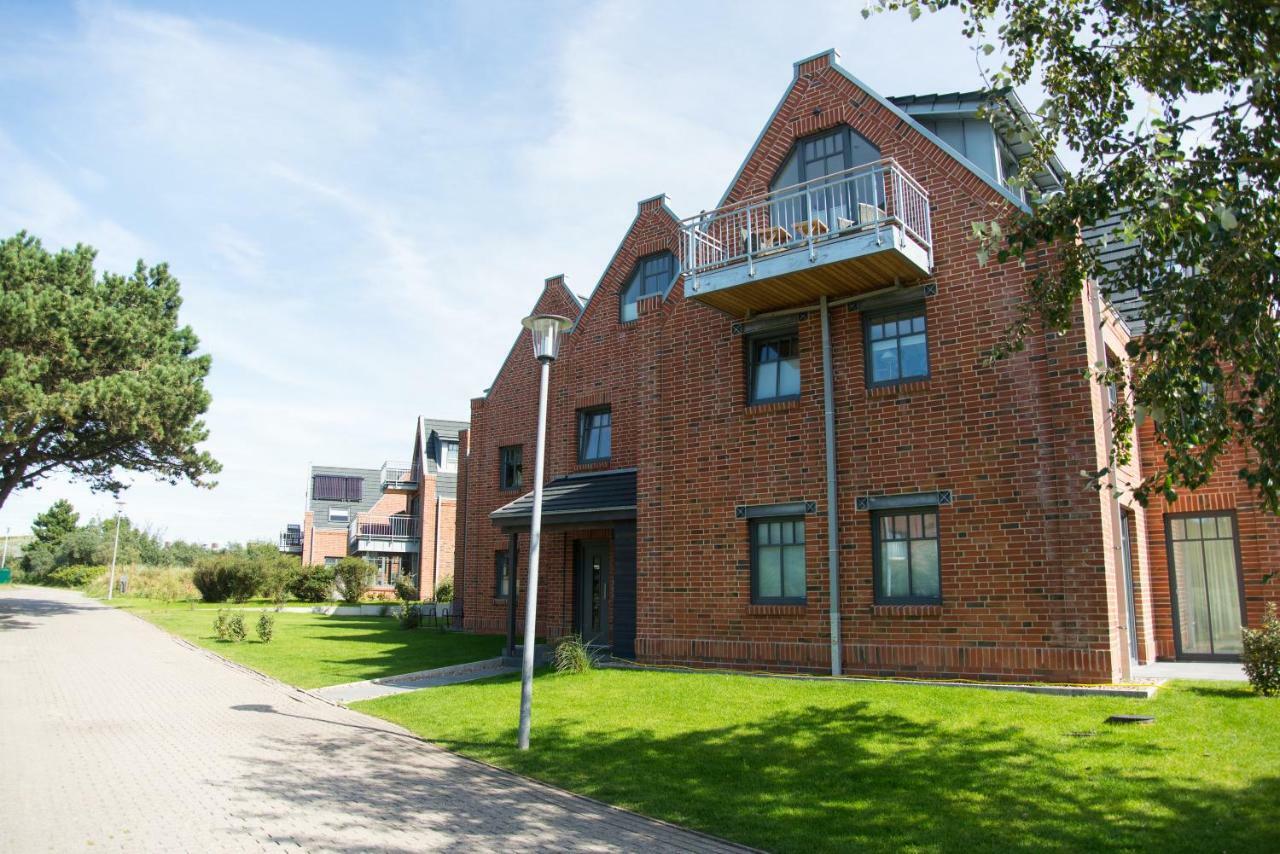 Living-Art Lejlighed Wangerooge Eksteriør billede